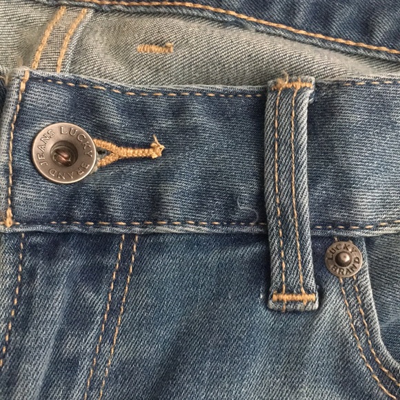 Lucky Jeans -  Lolita Skinny 10/30 ankle - Picture 3 of 7